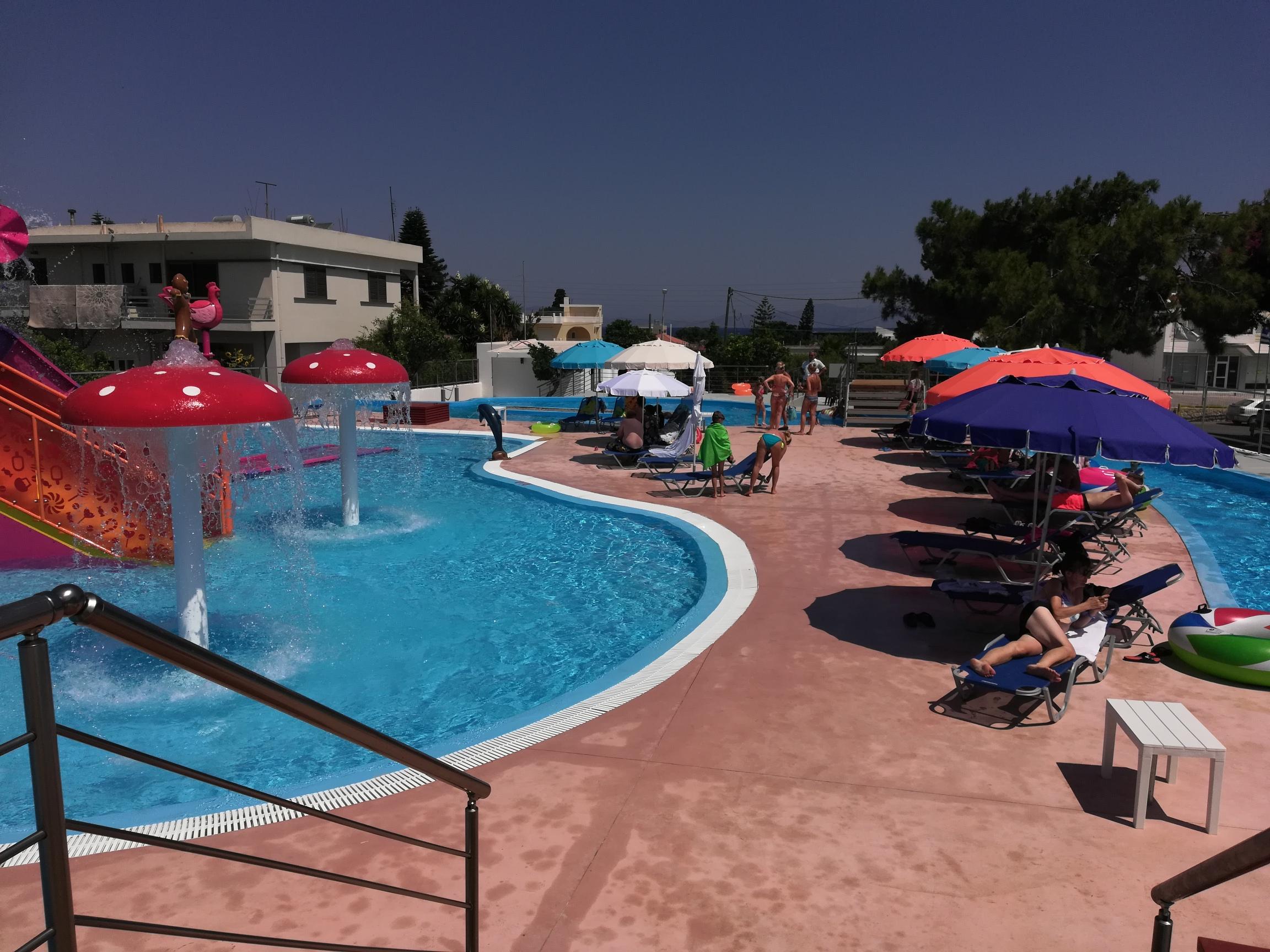 Filerimos Village Hotel Ialysos  Exterior foto