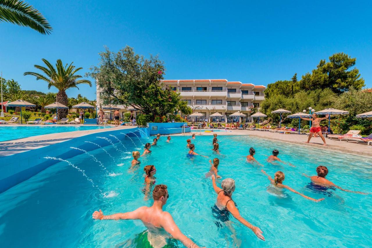Filerimos Village Hotel Ialysos  Exterior foto