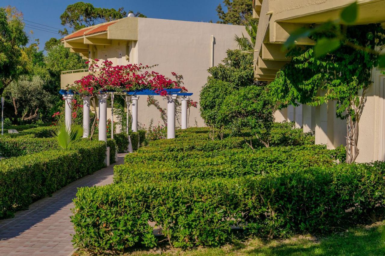 Filerimos Village Hotel Ialysos  Exterior foto
