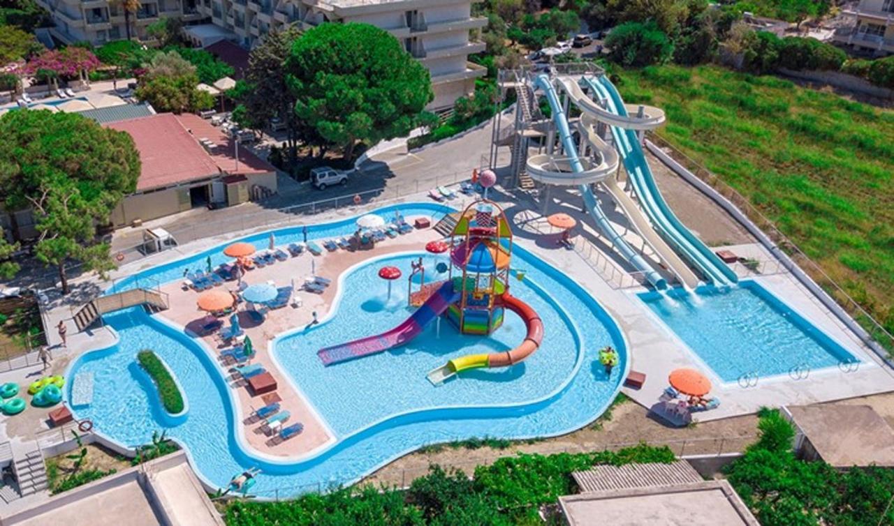Filerimos Village Hotel Ialysos  Exterior foto