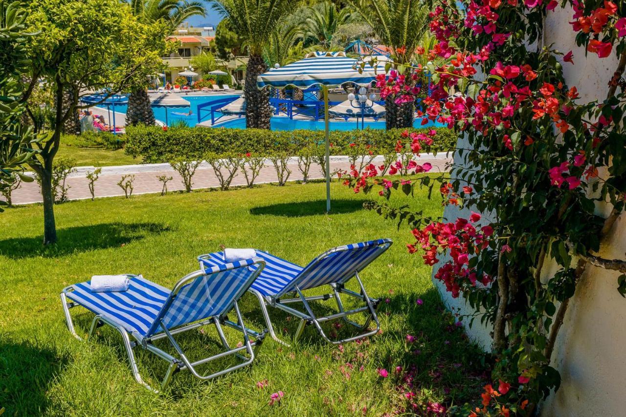 Filerimos Village Hotel Ialysos  Exterior foto