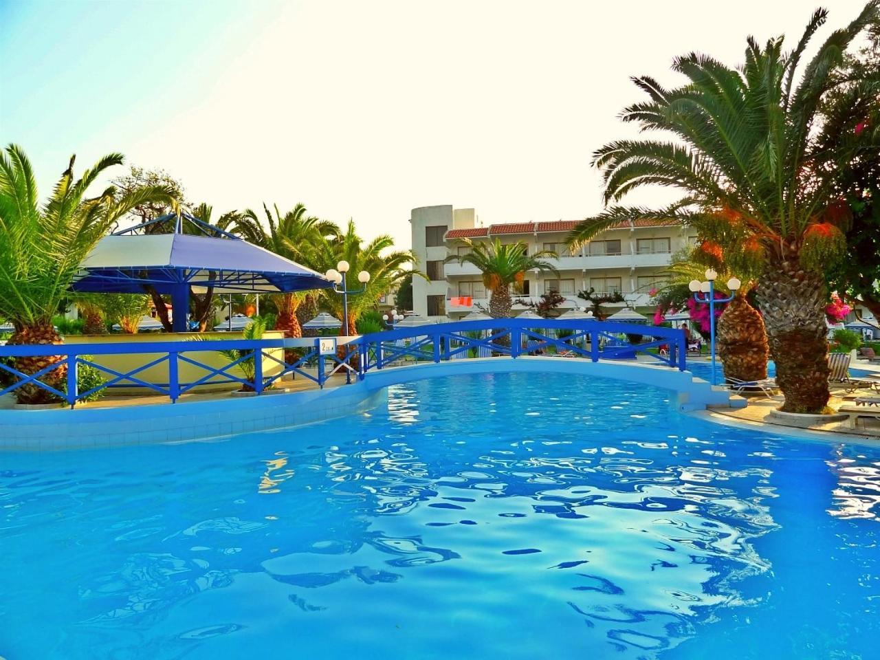 Filerimos Village Hotel Ialysos  Exterior foto