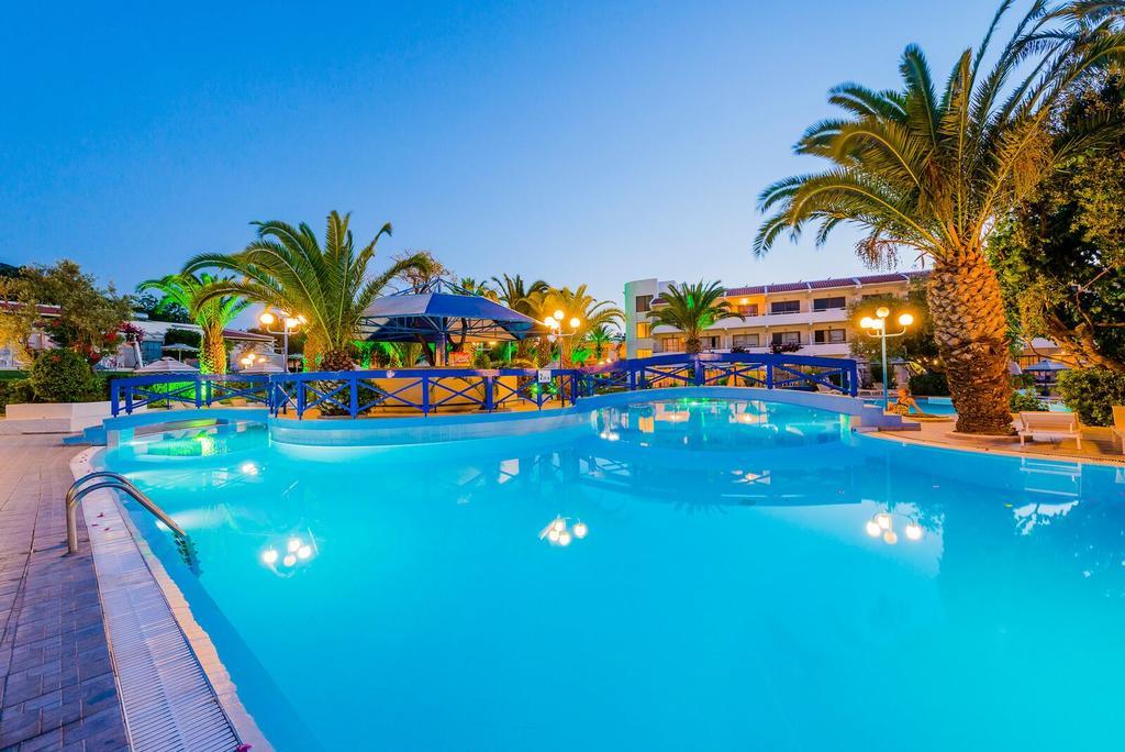 Filerimos Village Hotel Ialysos  Exterior foto